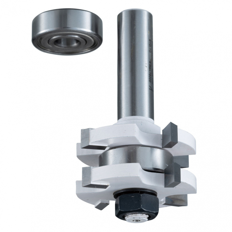 MAKITA Fréza drážkovacia s ložiskom D-48935