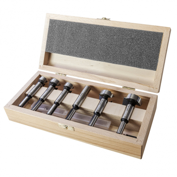 FISCH Multi-Wave Sukovník sada 5ks - D15-20-25-30-35