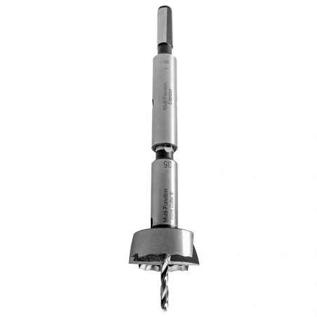 FISCH Multi-Wave Sukovník sada 5ks - D15-20-25-30-35