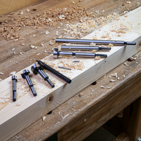 FISCH Multi-Wave Sukovník sada 5ks - D15-20-25-30-35