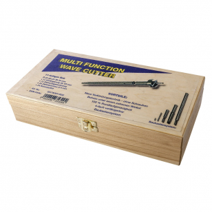 FISCH Multi-Wave Sukovník sada 5ks - D15-20-25-30-35