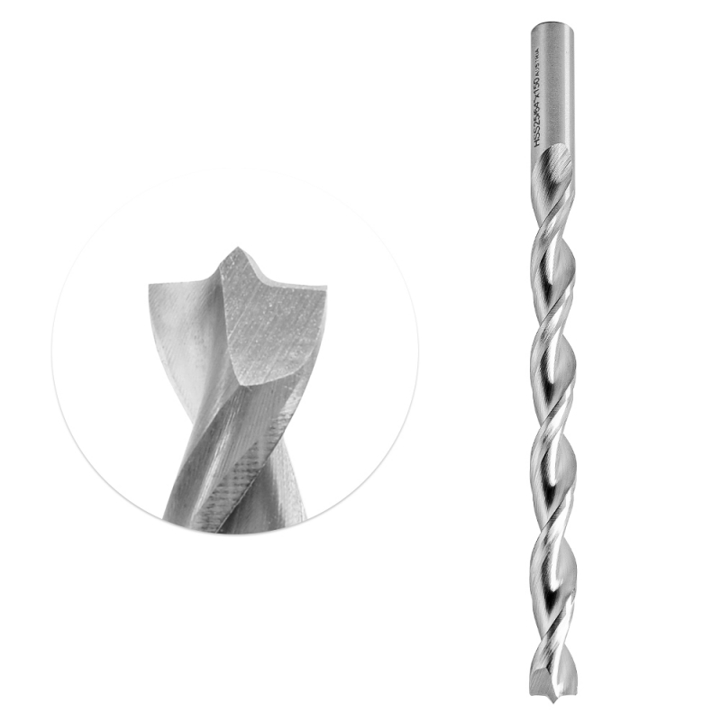 FISCH Pen Vrták do dreva HSS - D7x120 L150 S=7