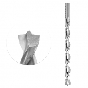 FISCH Pen Vrták do dreva HSS - D9,9x120 L150 S=9,9