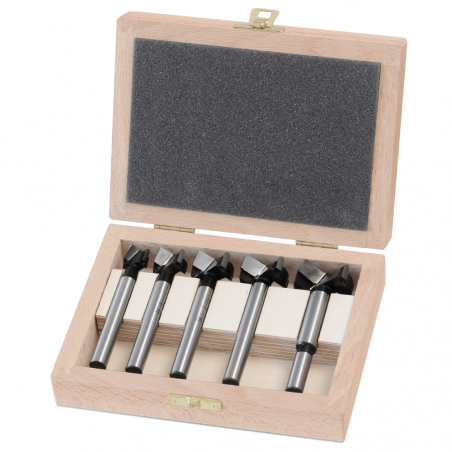 FISCH Premium Sukovník HW 5 ks - D15-20-25-30-35