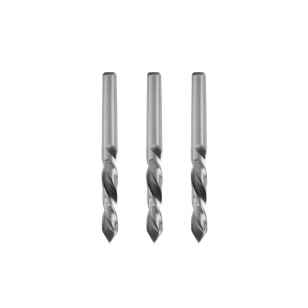 FISCH Sada vodiacich vrtákov pre sukovník Multi-Wave 3ks - D4, 40 mm