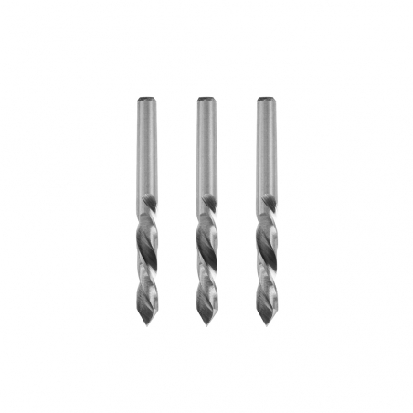 FISCH Sada vodiacich vrtákov pre sukovník Multi-Wave 3ks - D4, 40 mm