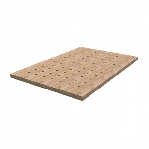FISCH Sada vodiacich vrtákov pre sukovník Multi-Wave 3ks - D4, 40 mm
