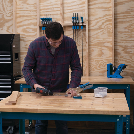 FISCH Sada vodiacich vrtákov pre sukovník Multi-Wave 3ks - D4, 40 mm