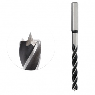 FISCH Twist Vrták do dreva HSS - D22x145 L220 S=13