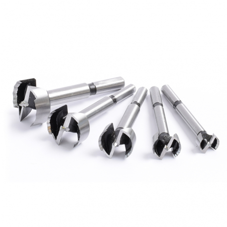 FISCH Wave Sada sukovníkov 5 ks - D15-20-25-30-35