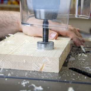 FISCH Wave Sada sukovníkov 5 ks - D15-20-25-30-35