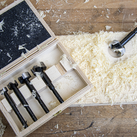 FISCH Wave Sukovník - D25x60 L90 S=8