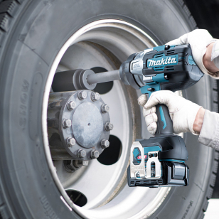 MAKITA AKUMULÁTOROVÝ RÁZOVÝ UŤAHOVÁK TW011GZ