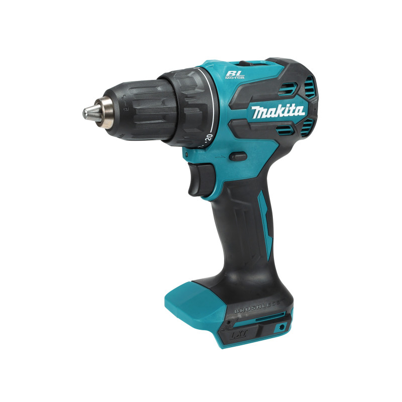 MAKITA AKUMULÁTOROVÝ VŔTACÍ SKRUTKOVAČ DDF490Z
