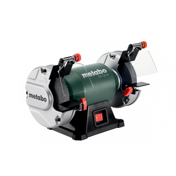 METABO DS 125 M (604125000) Dvojitá brúska
