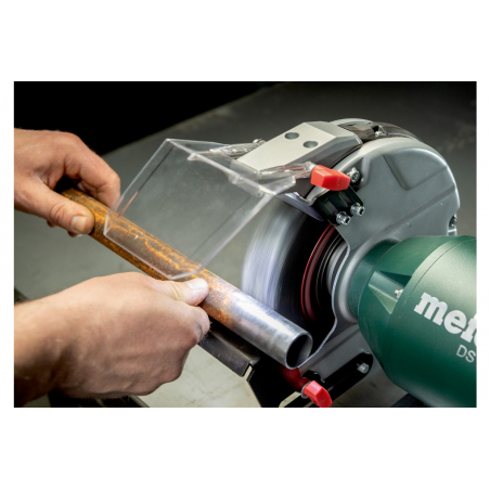 METABO DS 150 Plus (604160000) Dvojitá brúska