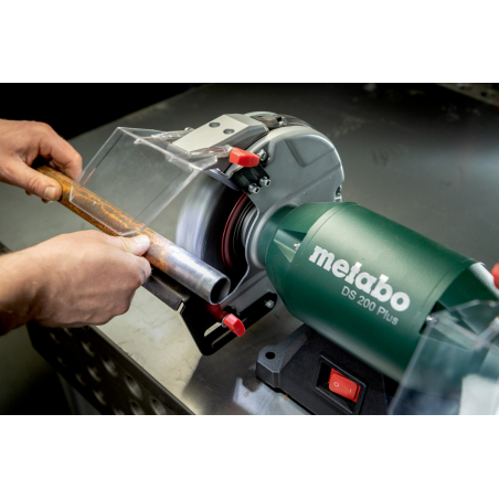 METABO DS 200 Plus (604200000) Dvojitá brúska