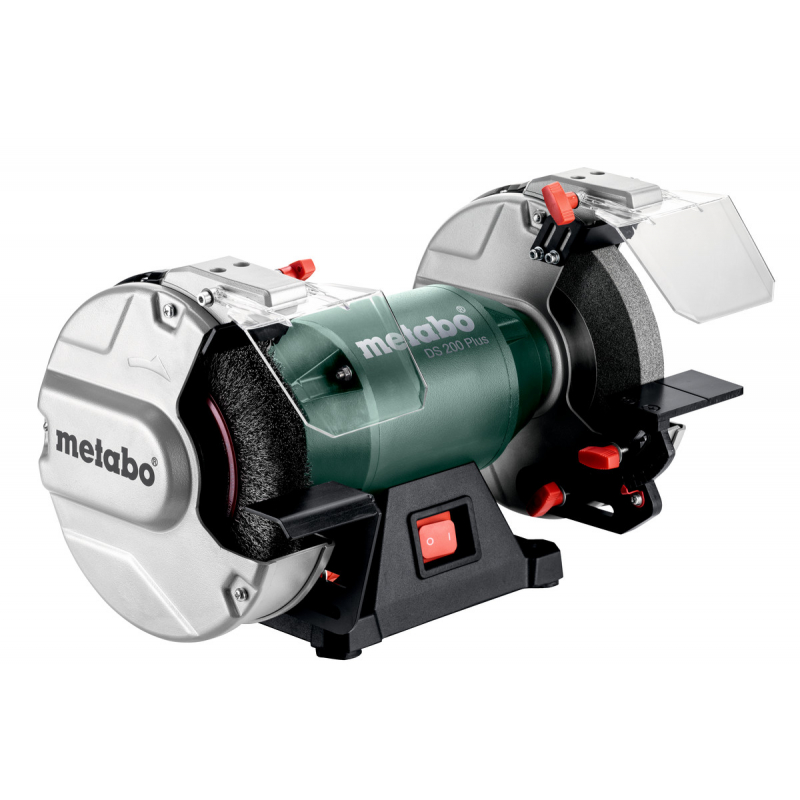 METABO DS 200 Plus (604200000) Dvojitá brúska