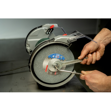 METABO DSD 200 Plus (604210000) Dvojitá brúska