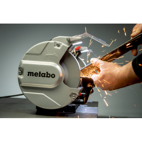METABO DSD 200 Plus (604210000) Dvojitá brúska
