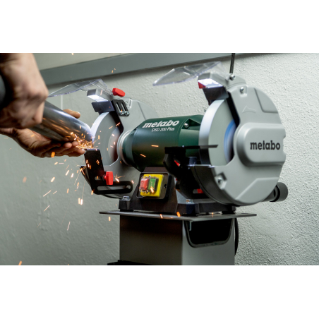 METABO DSD 200 Plus (604210000) Dvojitá brúska