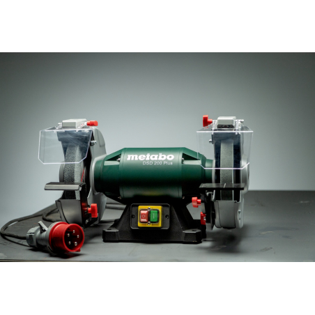 METABO DSD 200 Plus (604210000) Dvojitá brúska