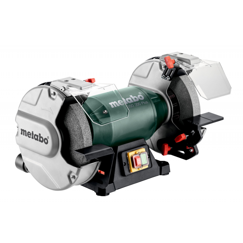 METABO DSD 200 Plus (604210000) Dvojitá brúska