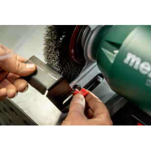 METABO BS 200 Plus (604220000) Kombinovaná pásová brúska