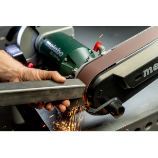 METABO BS 200 Plus (604220000) Kombinovaná pásová brúska