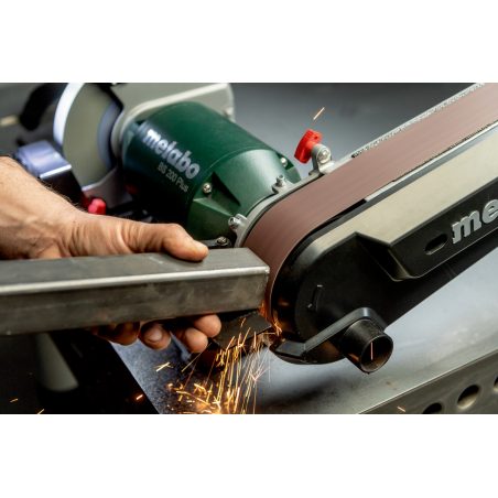METABO BS 200 Plus (604220000) Kombinovaná pásová brúska