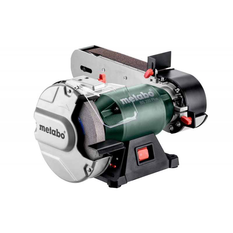 METABO BS 200 Plus (604220000) Kombinovaná pásová brúska