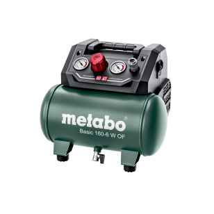 METABO Basic 160-6 W OF (601501000) Kompresor