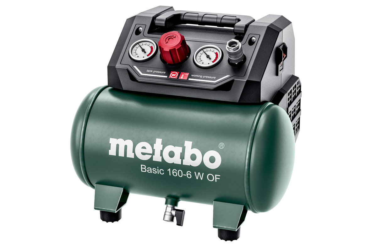 METABO Basic 160-6 W OF...