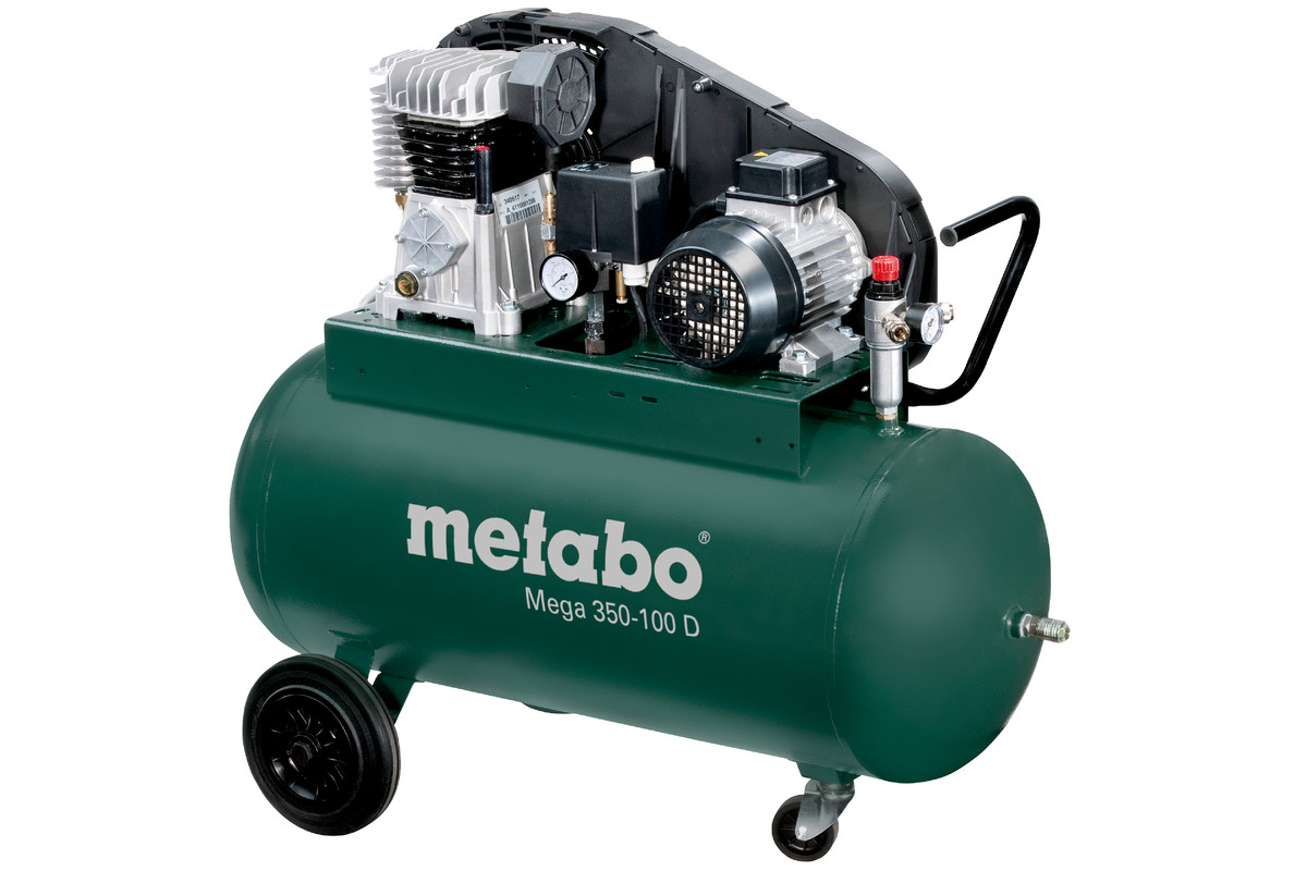 METABO Mega 350-100 D...