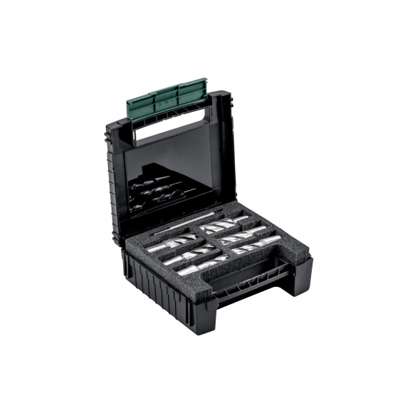 METABO Sada jadrových vrtákov HSS 6-dielna (626624000)