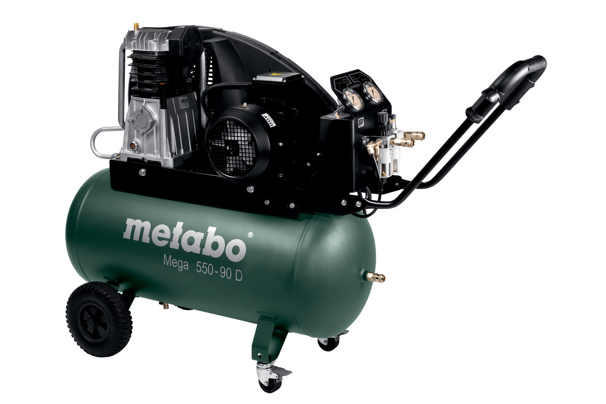 METABO Mega 550-90 D...