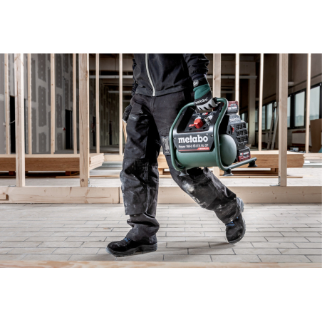 METABO Power 160-5 18 LTX BL OF (601521850) Akumulátorový kompresor