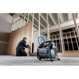 METABO Power 160-5 18 LTX BL OF (601521850) Akumulátorový kompresor