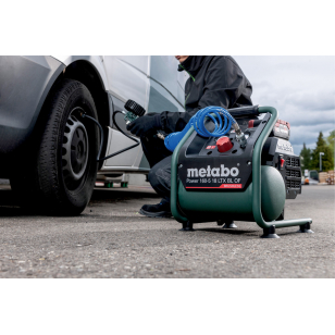 METABO Power 160-5 18 LTX BL OF (601521850) Akumulátorový kompresor