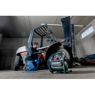 METABO Power 160-5 18 LTX BL OF (601521850) Akumulátorový kompresor