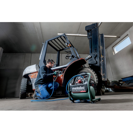 METABO Power 160-5 18 LTX BL OF (601521850) Akumulátorový kompresor