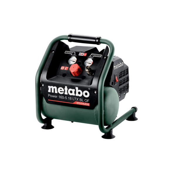 METABO Power 160-5 18 LTX BL OF (601521850) Akumulátorový kompresor