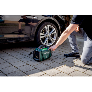 METABO AK 18 Multi (600794850) Akumulátorový kompresor