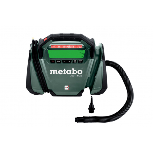 METABO AK 18 Multi (600794850) Akumulátorový kompresor