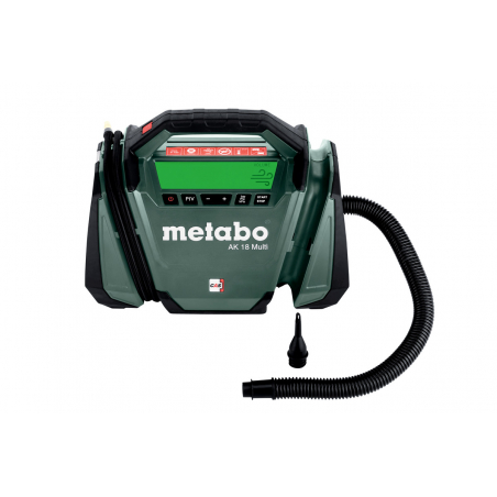 METABO AK 18 Multi (600794850) Akumulátorový kompresor