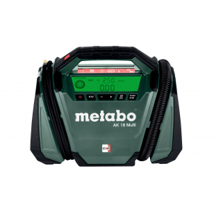 METABO AK 18 Multi (600794850) Akumulátorový kompresor