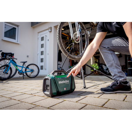 METABO AK 18 Multi (600794850) Akumulátorový kompresor