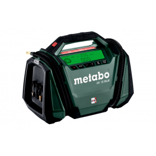 METABO AK 18 Multi (600794850) Akumulátorový kompresor