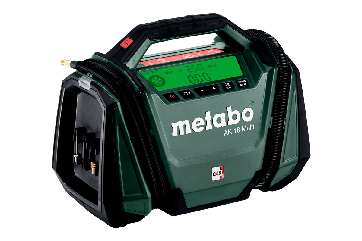 METABO AK 18 Multi...