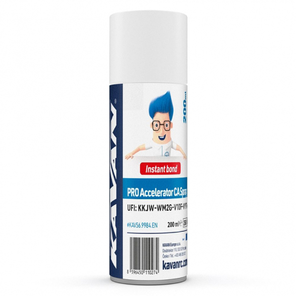 Aktivátor PRO CA, 200 ml, spray